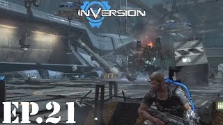 Inversion Let’s Play | Part 21 | The Butcher