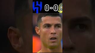 Al Nr Vs Al Hilal Neymar Vs Ronaldo