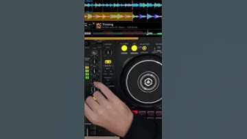 Loop to Backspin Transition