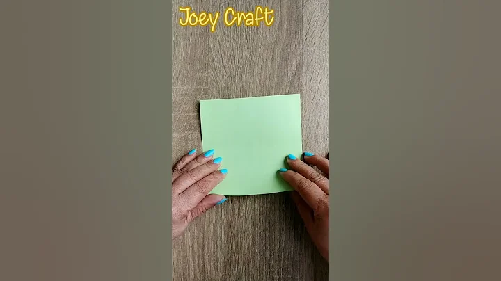 30 seconds Easy DIY Butterflies Paper Craft #shorts #origami #2