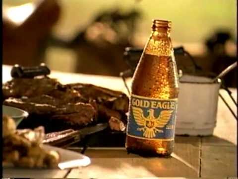 Gold Eagle Beer Bakahan Peque Gallagampg Youtube