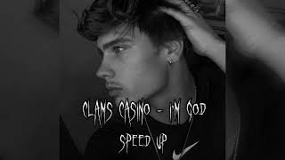 Clams Casino - I'm God // Speed Up