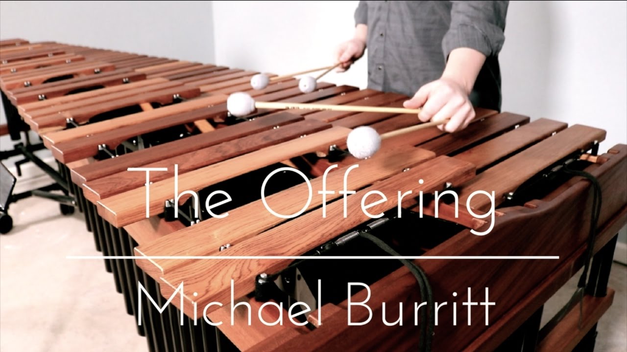Michael Burritt - The Offering