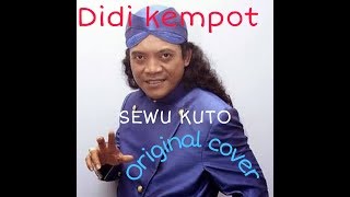 Miniatura de "Didi kempot sewu kuto original music"