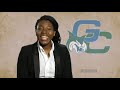Georgia College Academic All-American Shanteona Keys