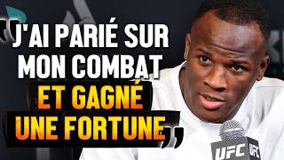 "Je vais l'éteindre" - Losene Keita | UFC Paris