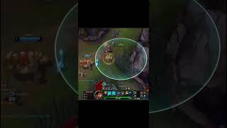 Milio with wounded Jhin counter-atack on bot lane #leagueoflegends #rankedgame #wildrift #milio