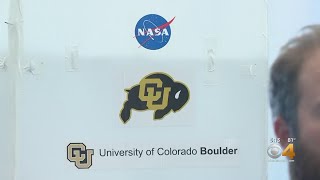 NASA Chief Gets Tour Of New Building On CU Boulder Campus