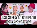 Latinos react to Argentinian Singer JUST STEF  singing in Tagalog w/ AC BONIFACIO 🤔🤯