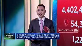 Analis Ragu BI Kembali Pangkas Suku Bunga, Ini Alasannya