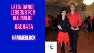 Dance Lessons for Beginner Bachata - Hammerlock
