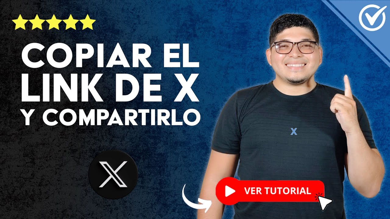 Cรณmo COPIAR el LINK de X/TWITTER y Compartirlo | ๐ Mรฉtodo Sencillo ๏ธ ...