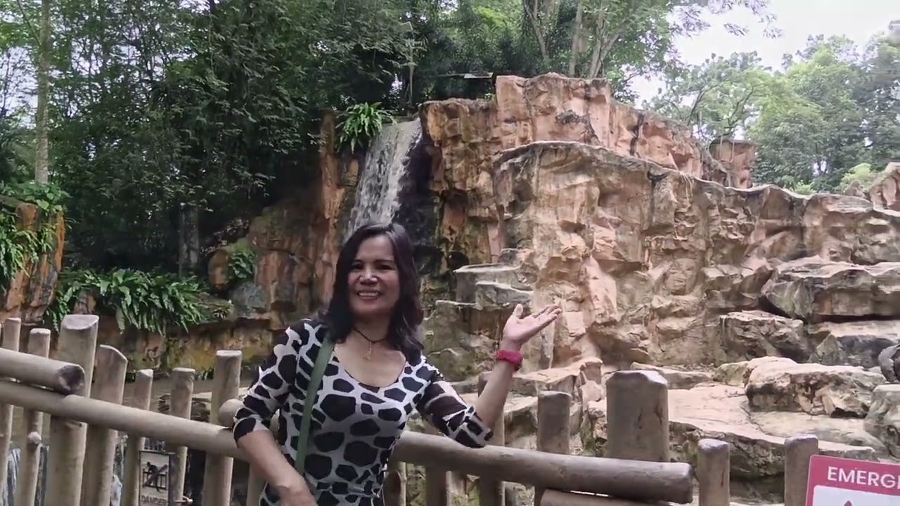 Outing @Singapore Zoo 31 Dec 2023