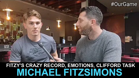 Michael Fitzsimons' incredible record | #Dublin wi...