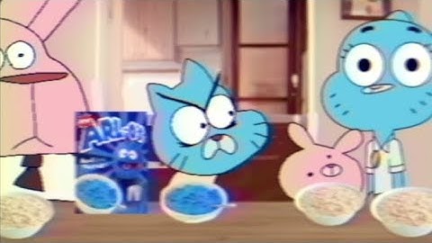 Breakfast at The Wattersons