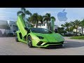 Driving Lamborghini Aventador S! [Auto Focus Ep. 2]