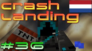 Duizend bommen en granaten! S03E36 Crash Landing
