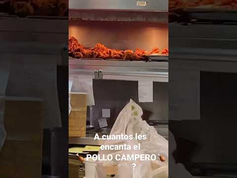 Delicioso ? pollo campero ?