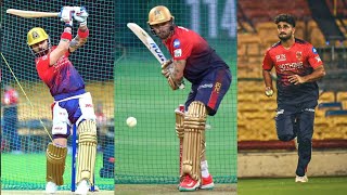 Virat Kohli, Phill Salt, Mangesh yadav and RCB practice session in Bengaluru to Play IPL 2026