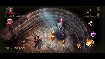 #10 Shadowborn Walkthrough | New Android Mobile Gameplay Video 🌑⚔️ | @VSunharePowerPlay