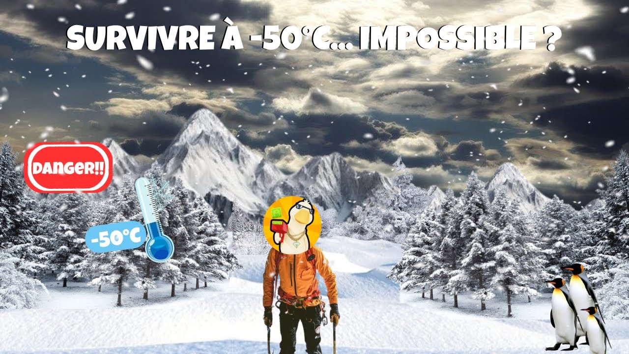 L'EXPEDITION LA PLUS FOLLE SUR ROBLOX : Traversée de l'antarctique 🧊❄️