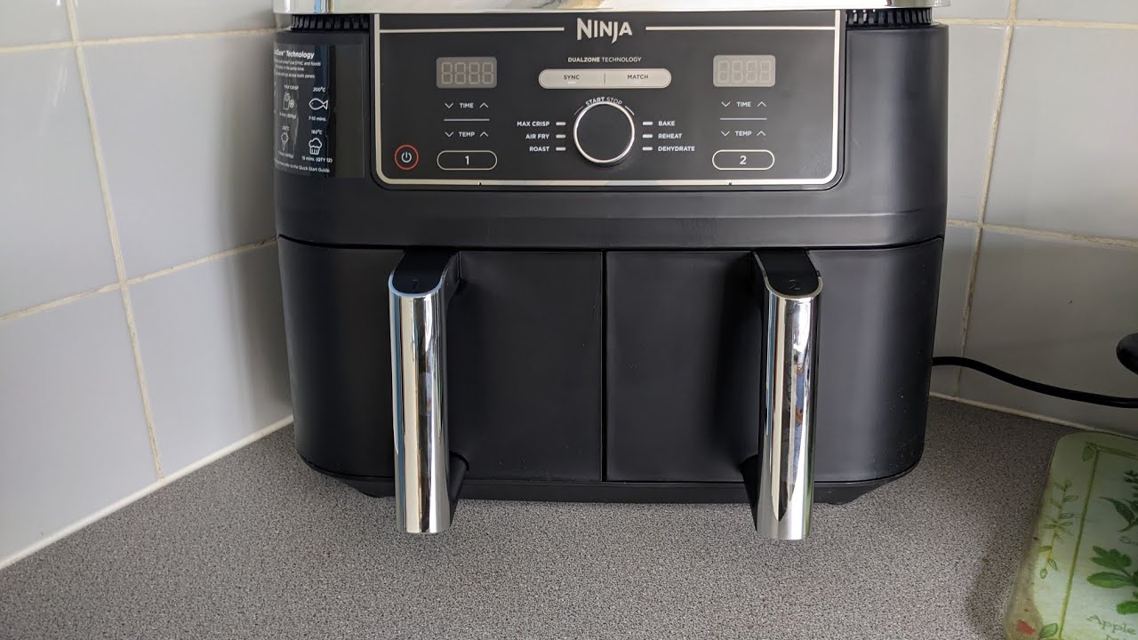 Ninja Foodi Dual Zone Air Fryer Steak - Dual Zone Air Fryer Review