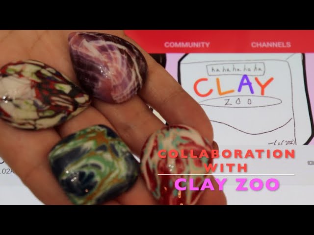 Collaboration with Clay Zoo