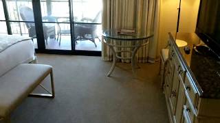 Santa Barbara Inn King Room Walkthrough