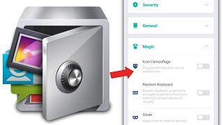 AppLock Hide And Unhide New Method || Disguise the AppLock 2022 || AppLock ko Hide Kare screenshot 3