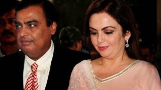 Mukesh Ambani Plays Safe At Reliance's Annual General Meeting