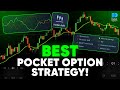 Pocket Option Strategy! The BEST strategy for binary options!