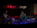 Jaltarang creating music with water  panditji milind tulankar  tedxjaihindcollege