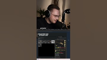 ohnePixel Checks his Inventory Value 😵 #ohnepixel #cs2 #csgo #counterstrike #cs2update #cs2funny
