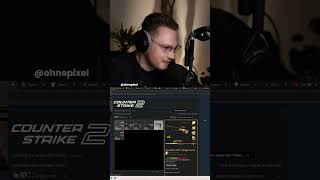 ohnePixel Checks his Inventory Value 😵 #ohnepixel #cs2 #csgo #counterstrike #cs2update #cs2funny