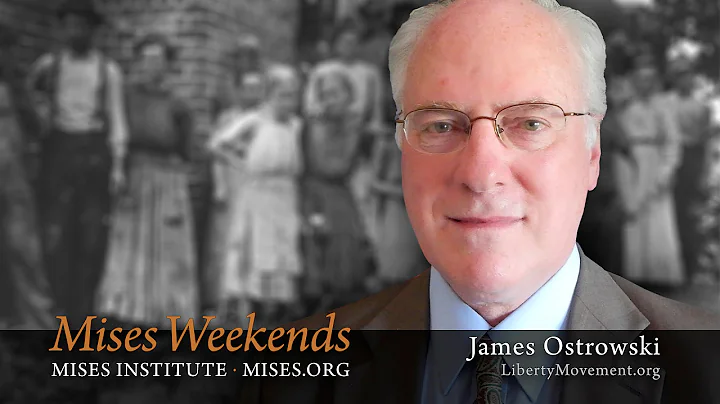 James Ostrowski: The Illiberal Progressive Mind