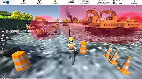 Virtual World - Site Safety