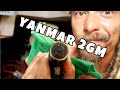 Yanmar 2GM Engine Rebuild: Injectors removal and testing (Part 1)