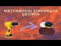 Matkabınızı 5 Saniyede Zımparaya Çeviren Ürün | Paket Açılımı ve İncelemesi