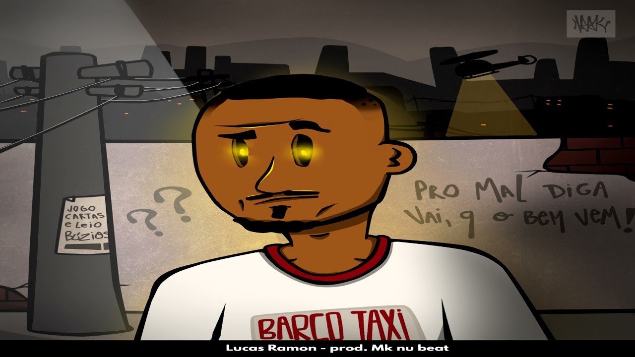 Lucas Ramon - Mar de Caos (Prod. MkNuBeat )