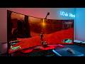 Returnal is so EPIC on PC with HDR on a LG 45" UltraGear OLED 5K2K | Ray Tracing Gameplay