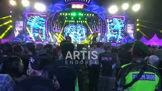 Full Penonton ANTV RAME GOR JAYABAYA KEDIRI