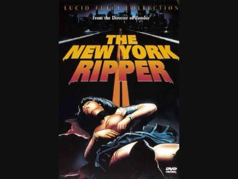 The New York Ripper Theme -  New York One More Day
