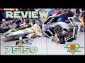 Lego Star Wars 75150 TIE Advanced VS A-Wing Review