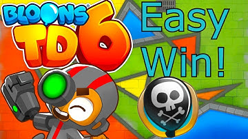 How to beat Cubism on Apopalypse! (No Monkey Knowledge) Bloons TD 6