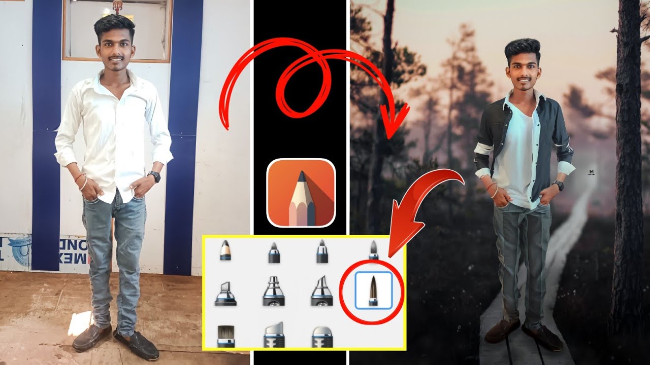 How To Change Background Of Photo In HD Background Realistic How To Change Background Of Photo In HD Background Realistic