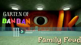 Garten of Banban 3 OST  (Family Feud)  Euphoric Brothers Credits
