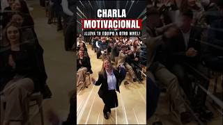 CHARLA MOTIVACIONAL - Mónica Mendoza (coach motivacional)
