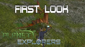 Planet Explorers| Pilot Episode/ First Look
