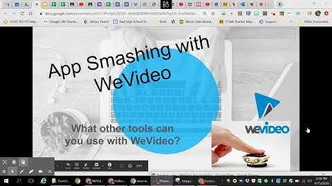 Using Screencastify to Narrate Google Slides