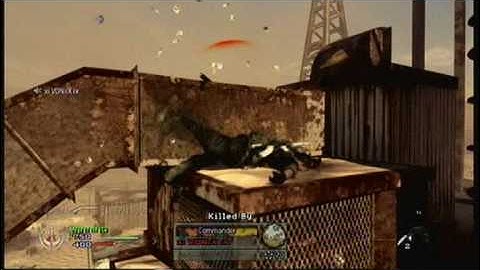 Modern warfare 2 - Model 1887 Akimbo power-test.